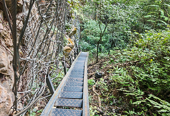 张家界大峡谷第 129 张图片