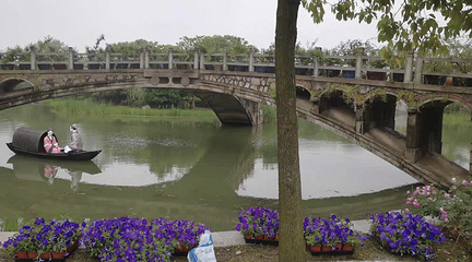 石湖景区第 146 张图片