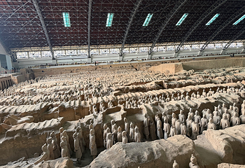 秦始皇帝陵博物院(兵马俑)第 266 张图片