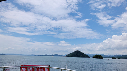 千岛湖中心湖区第 25 张图片
