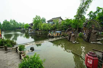 黄龙溪古镇第 79 张图片