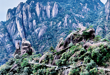 三清山风景区第 184 张图片