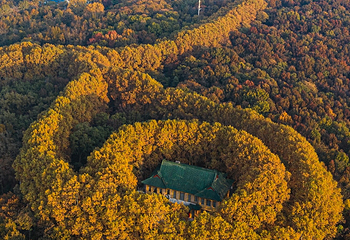 钟山风景名胜区第 90 张图片