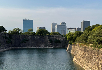 大阪城公园第 50 张图片