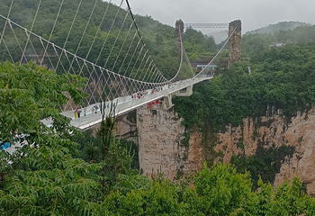 张家界大峡谷第 147 张图片