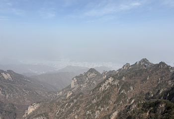 老君山景区第 213 张图片