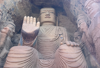天梯山石窟第 51 张图片