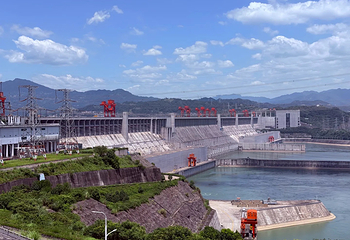 三峡大坝旅游区第 26 张图片