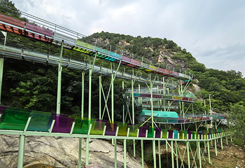 清凉谷风景区第 38 张图片