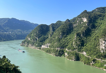 三峡大坝旅游区第 177 张图片