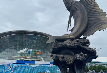 海合安天津极地海洋公园第 160 张图片