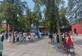 白马寺第 67 张图片