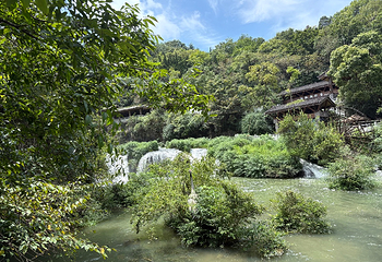 天河潭旅游度假区第 50 张图片