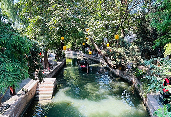 朱家角古镇景区第 161 张图片