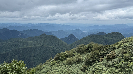 娄山关景区第 30 张图片