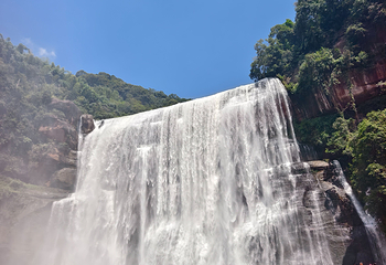 赤水丹霞旅游区·大瀑布第 20 张图片