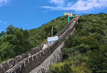 慕田峪长城第 370 张图片