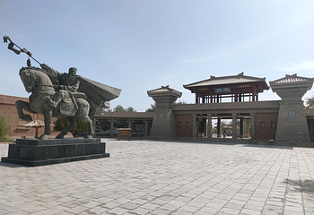 阳关景区第 94 张图片