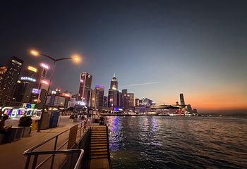 维多利亚港第 217 张图片