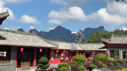 武当山风景区第 85 张图片