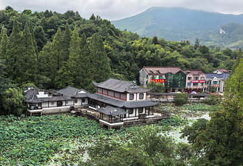 宏村景区第 341 张图片