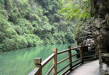 张家界大峡谷第 137 张图片