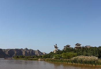 青铜峡黄河大峡谷旅游区第 113 张图片
