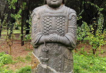 南阳卧龙岗武侯祠第 69 张图片