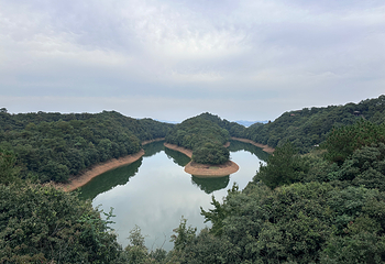 庐山西海风景名胜区第 14 张图片