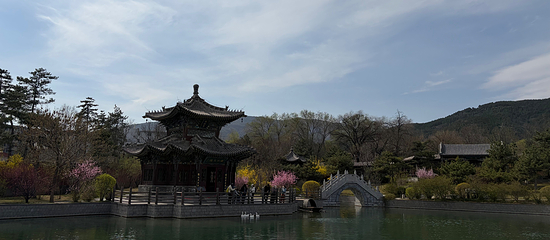 晋祠博物馆第 381 张图片