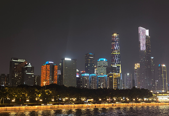珠江夜游第 127 张图片