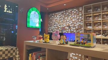 杭州脱单便利店