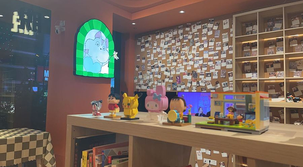 杭州脱单便利店