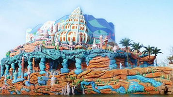 郑州方特欢乐世界-海螺湾