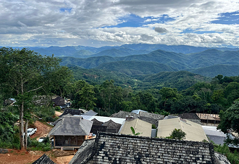 景迈山茶林文化景区第 45 张图片