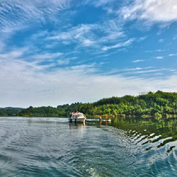 黄龙湖风景区