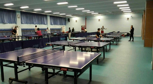 羽乒馆