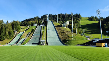Olympic Ski Jump