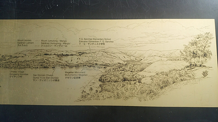 索来戴堡展望台第 15 张图片