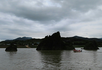岛潭三峰第 10 张图片