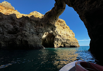 Praia de Dona Ana第 1 张图片