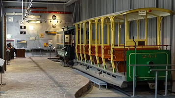 赫尔辛基有轨电车博物馆