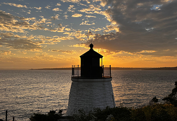 Castle Hill Lighthouse第 3 张图片