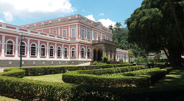 Centro Histórico de Petrópolis