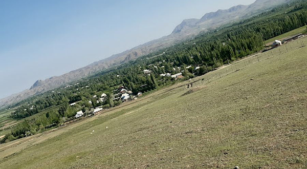 Naray Orto Mektebi Sport Zaly