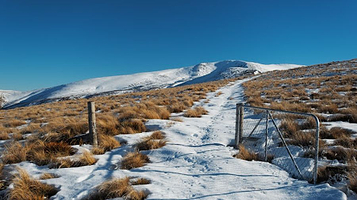 Mount Saint Bathans