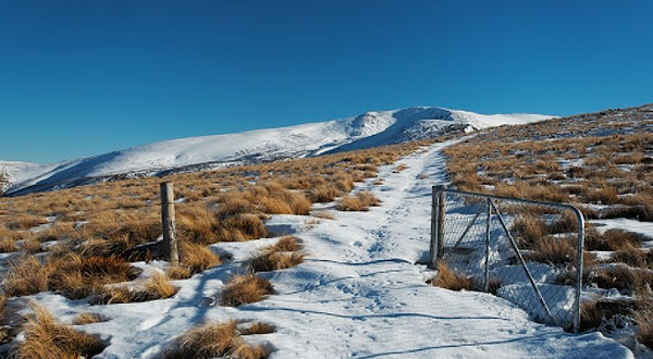 Mount Saint Bathans