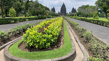 Penangkaran Rusa Prambanan