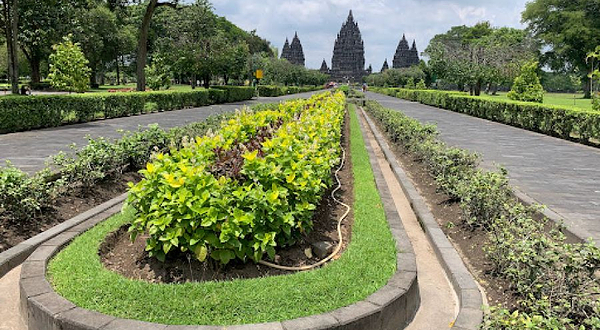 Penangkaran Rusa Prambanan