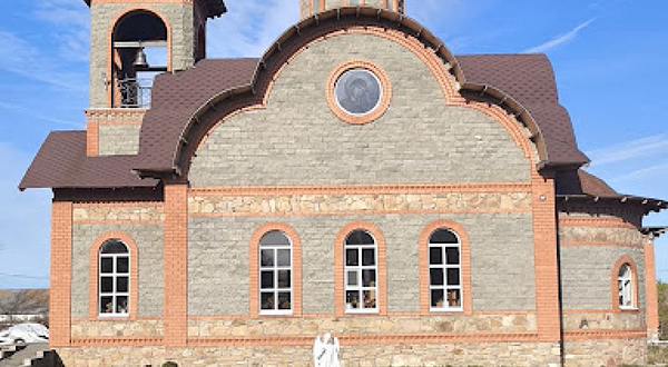 Khram Nikolaya Chudotvortsa